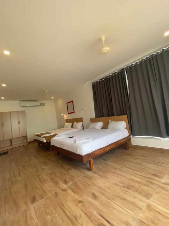 Hotel Bluestone Калахасти Экстерьер фото