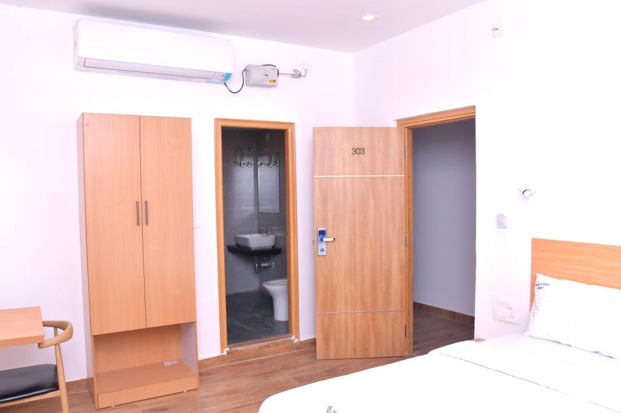 Hotel Bluestone Калахасти Экстерьер фото