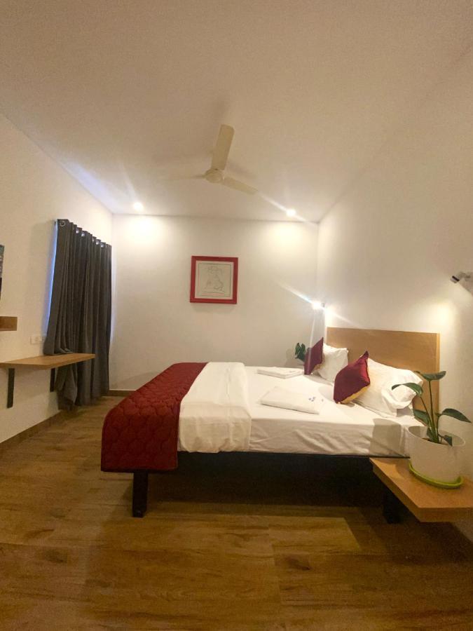 Hotel Bluestone Калахасти Экстерьер фото