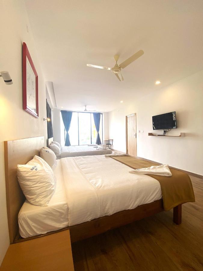 Hotel Bluestone Калахасти Экстерьер фото